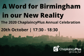 ChaplaincyPlus Annual Celebration 2020