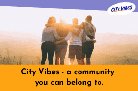 City Vibes: building community in lockdown