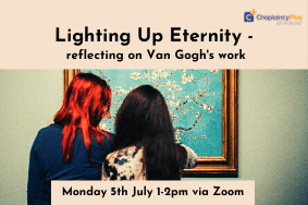 Lighting Up Eternity in 21st century Birmingham