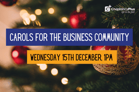 Carols for the Business Community 2021
