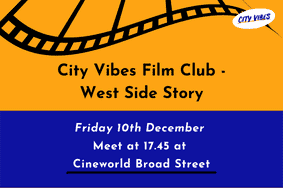 City Vibes Film Club: West Side Story