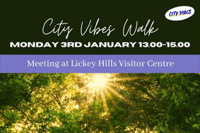 City Vibes January Walk